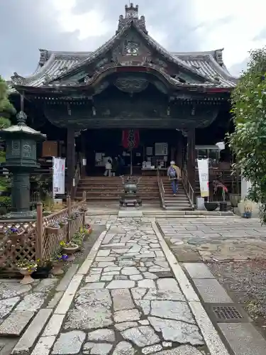 行願寺（革堂）(京都府)