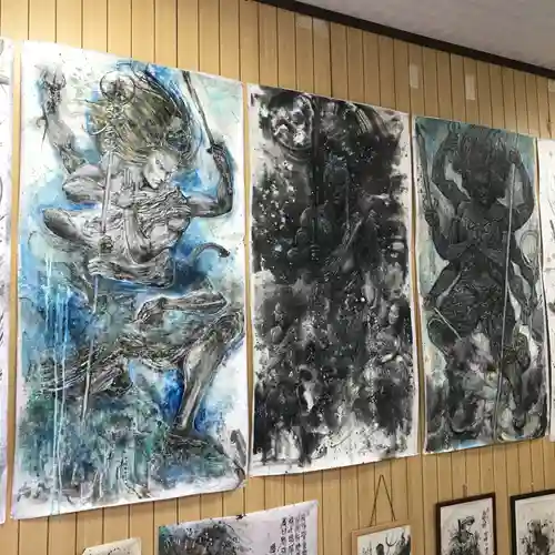 牛玉山観音寺のその他建物