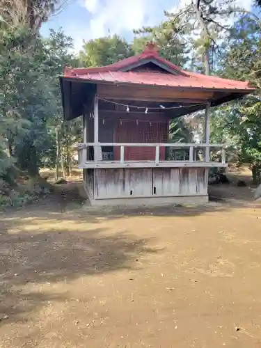 飯玉神社のその他建物