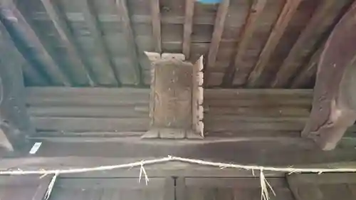 神明神社（上総社）のその他建物