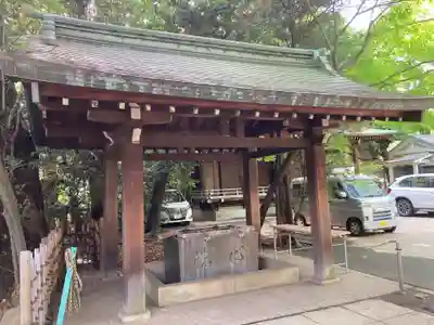 渋谷氷川神社(東京都)