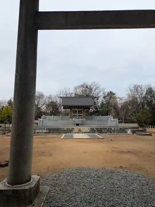 高山神社(群馬県)
