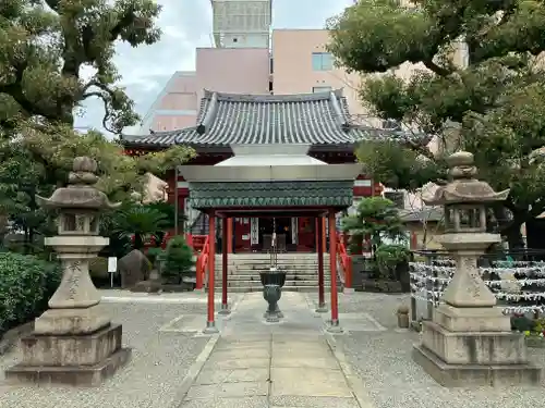 藤次寺の本殿