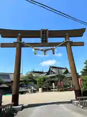 湯殿山神社(宮城県)