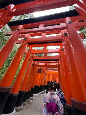 伏見稲荷大社(京都府)