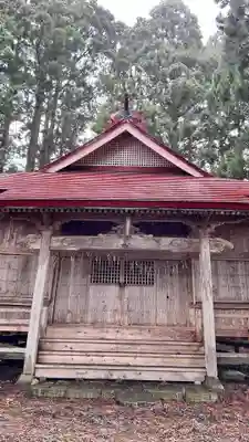 文月稲荷神社(北海道)