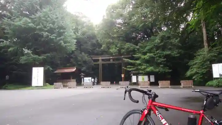 明治神宮のその他建物