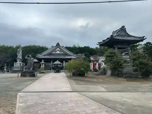 慈雲山 影現寺（時志観音）(愛知県)
