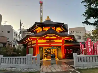 銭塚地蔵堂(東京都)