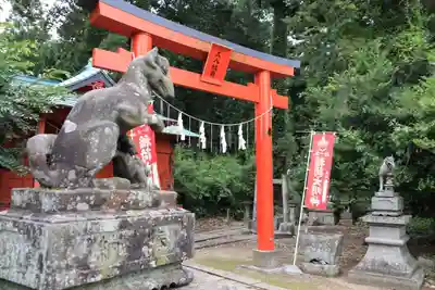 神炊館神社 ⁂奥州須賀川総鎮守⁂の末社・摂社