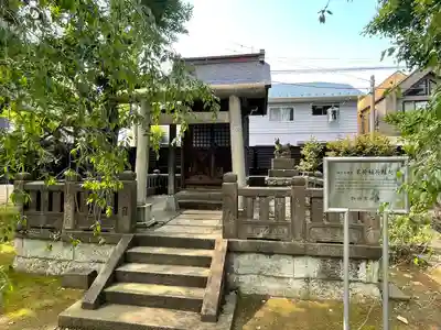 吉祥寺の末社・摂社