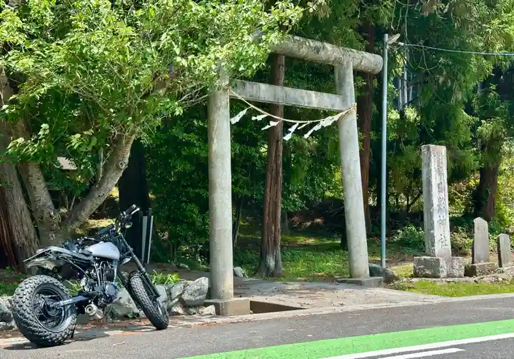 日影神社(埼玉県)
