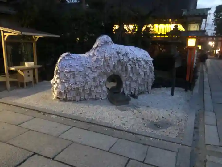 安井金比羅宮(京都府)