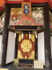 千葉神社の末社