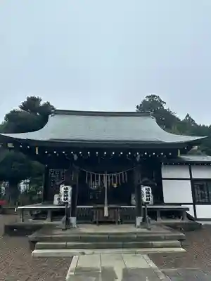埴生神社(千葉県)