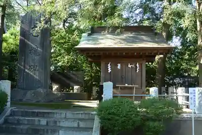相模国総社六所神社(神奈川県)