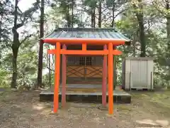 神尾田神社の末社