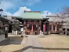 生野八坂神社(大阪府)