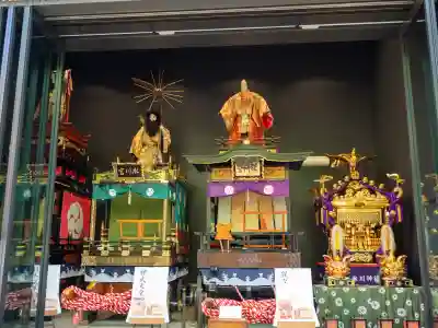 赤坂氷川神社(東京都)