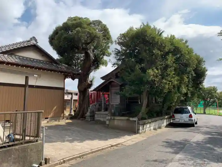 正一位稲荷大明神(千葉県)