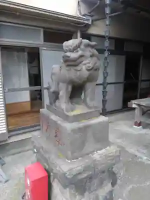 元宿神社(東京都)