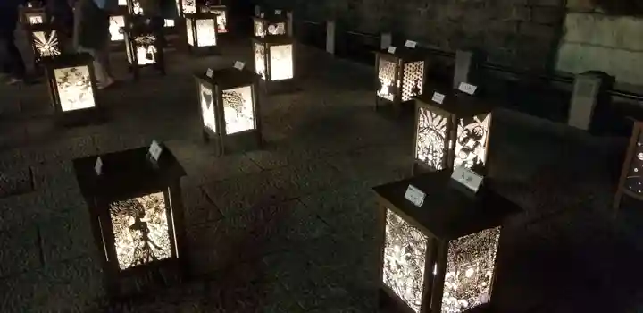 善光寺の芸術