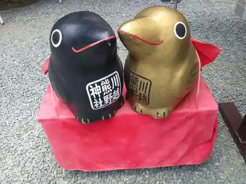 川越熊野神社(埼玉県)