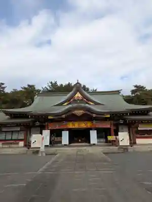 福山八幡宮(広島県)
