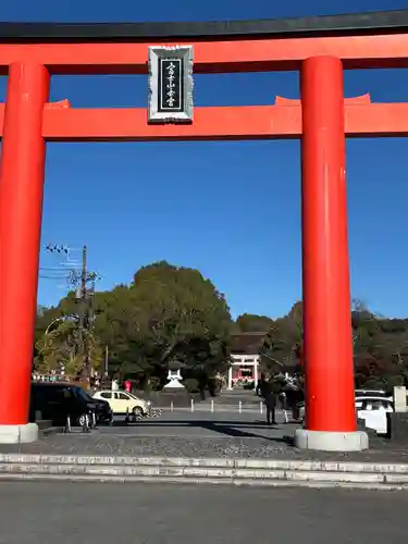 富士山本宮浅間大社(静岡県)