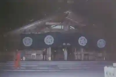 猿田彦神社の本殿・本堂