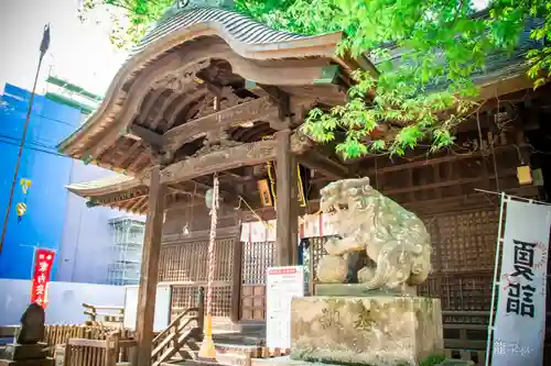 阿邪訶根神社(福島県)