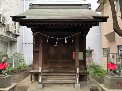 さくら稲荷(東京都)