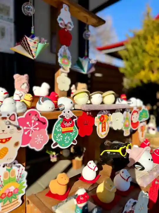 伊達神社(北海道)