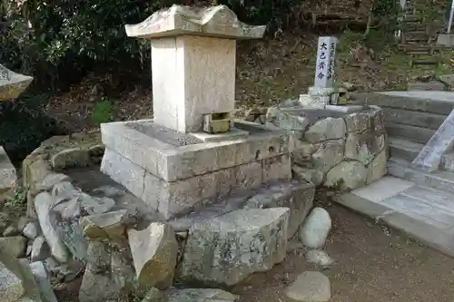 八幡神社のその他建物