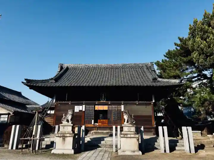 業葉神社(愛知県)