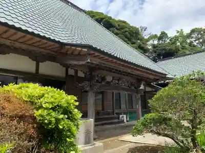 福性院の本殿・本堂