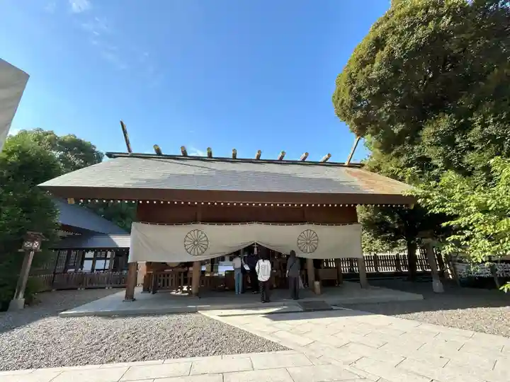 阿佐ヶ谷神明宮(東京都)