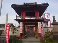 泉竜寺(乙女不動尊)の山門・神門