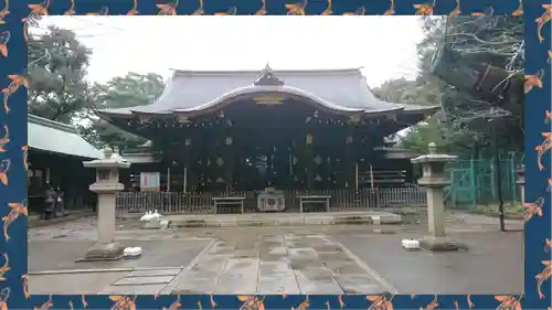 渋谷氷川神社(東京都)