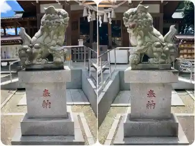 神鳥前川神社(神奈川県)