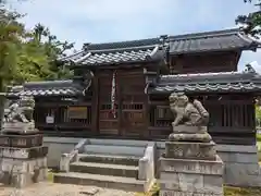 金神社(滋賀県)