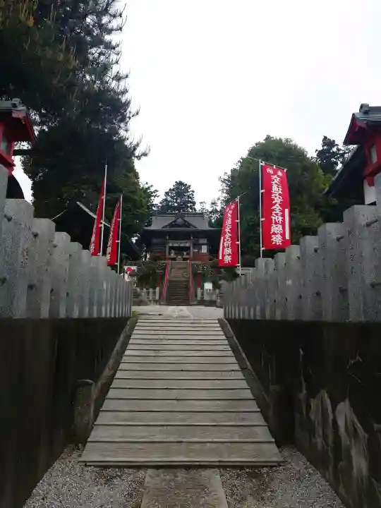勝呂神社(埼玉県)