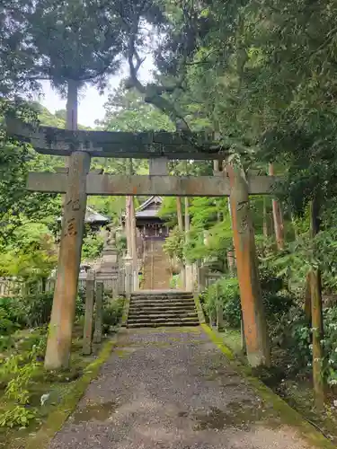 惣河内神社(愛媛県)