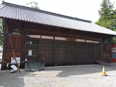 生島足島神社(長野県)
