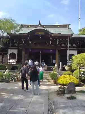 二本松寺(茨城県)