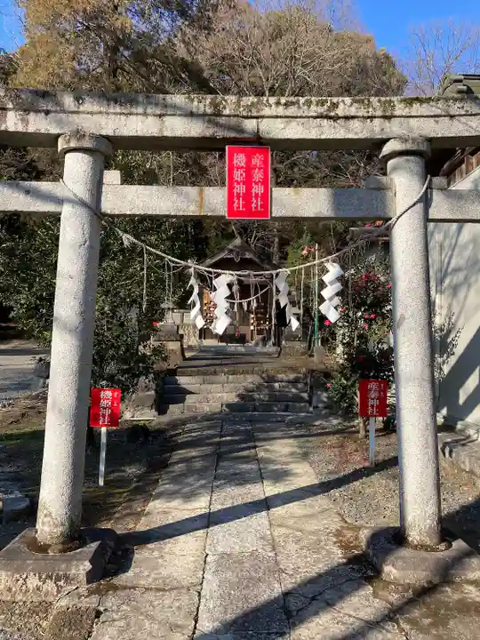 賀茂別雷神社(栃木県)