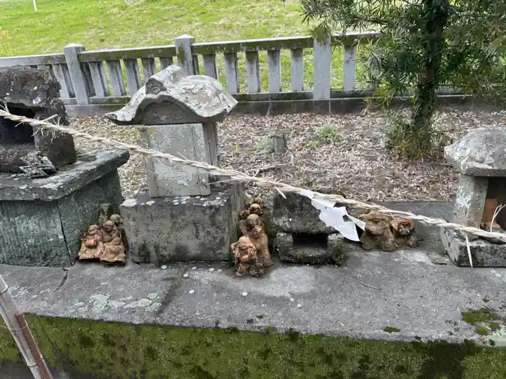 天佐自能和氣神社(徳島県)
