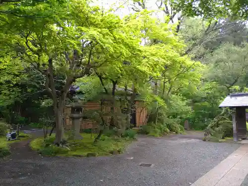 浄智寺のその他建物