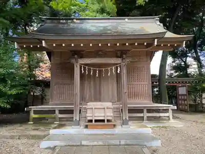 大國魂神社(東京都)