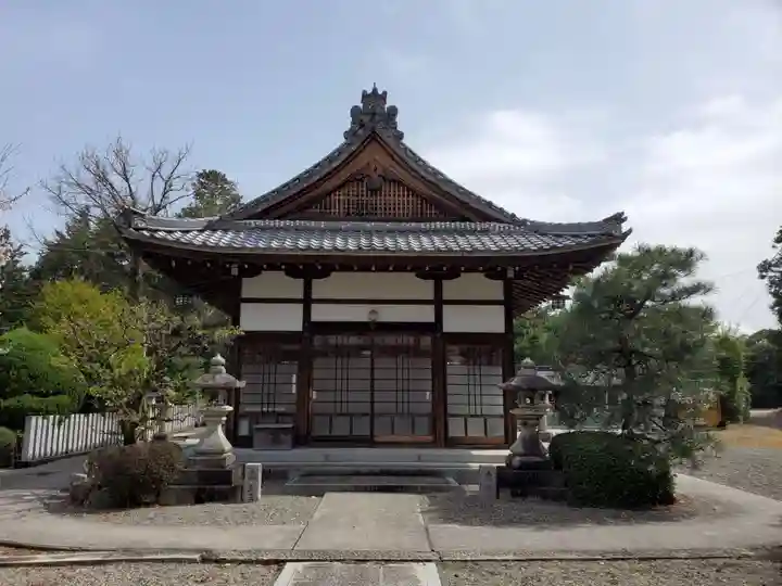 上野神社の本殿・本堂